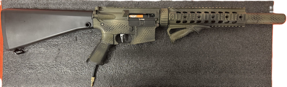Used Lancer with Phoenix HPA Engine