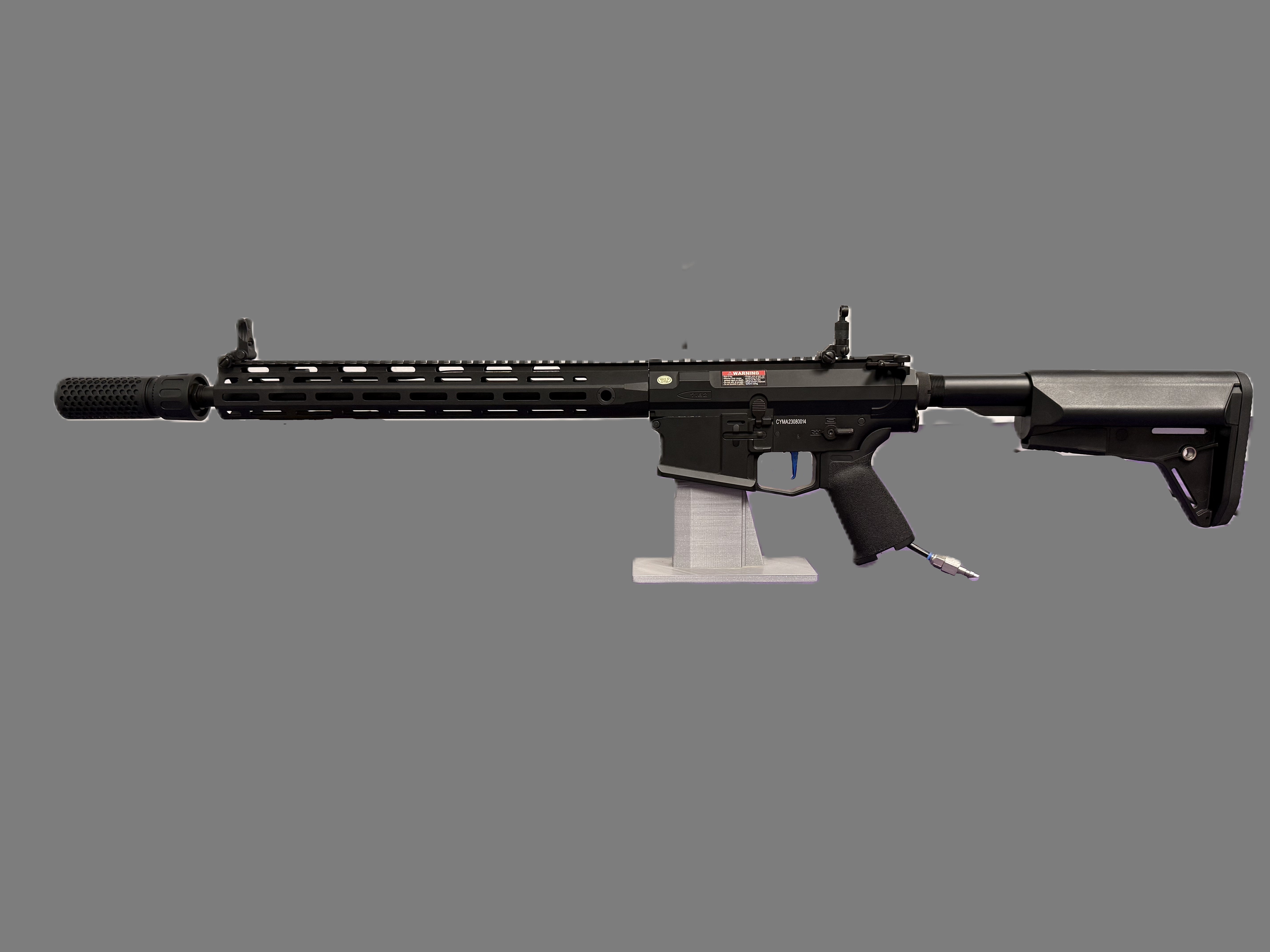 "Lancelot" AA Custom SR-25 HPA