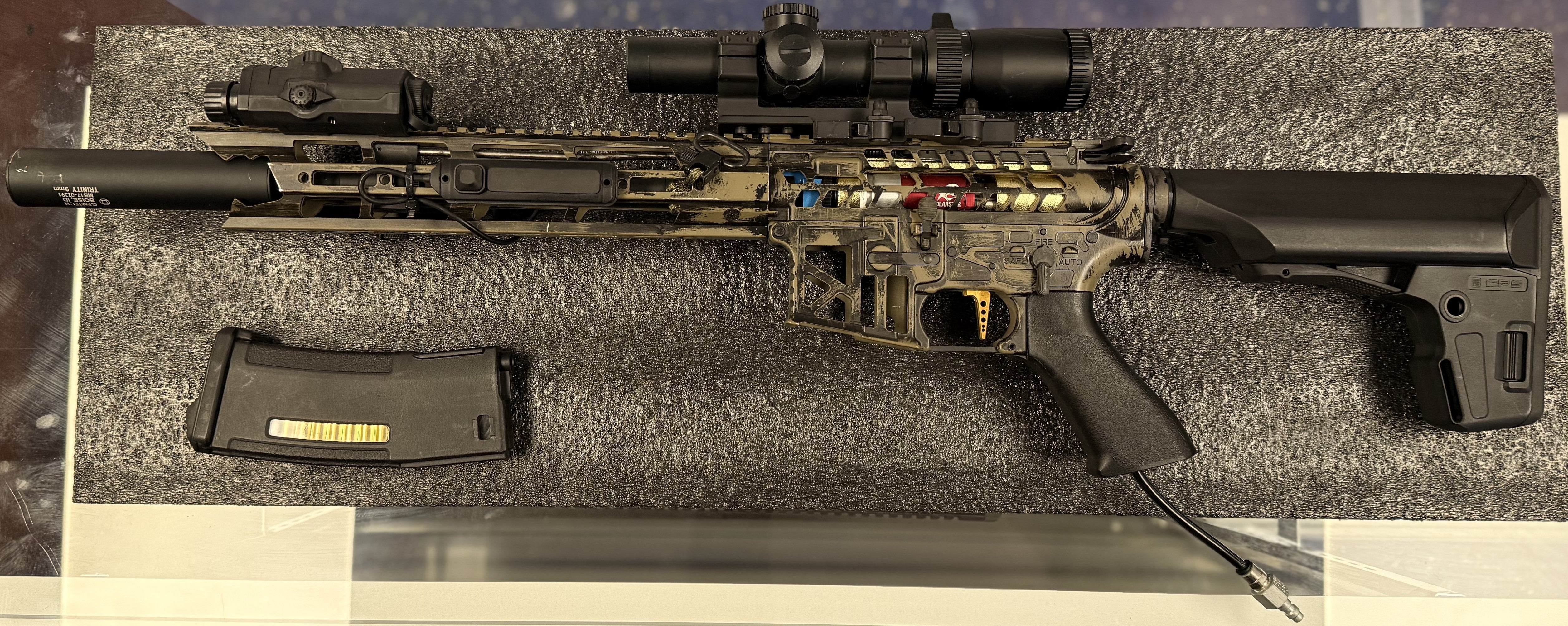 Used Skelly F2 M4