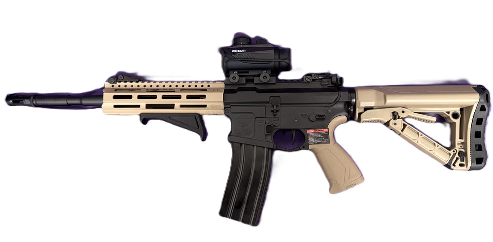 "Desert Raider" AA Custom AEG