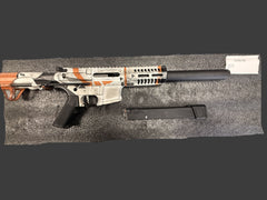 Used G&G ARP9 build