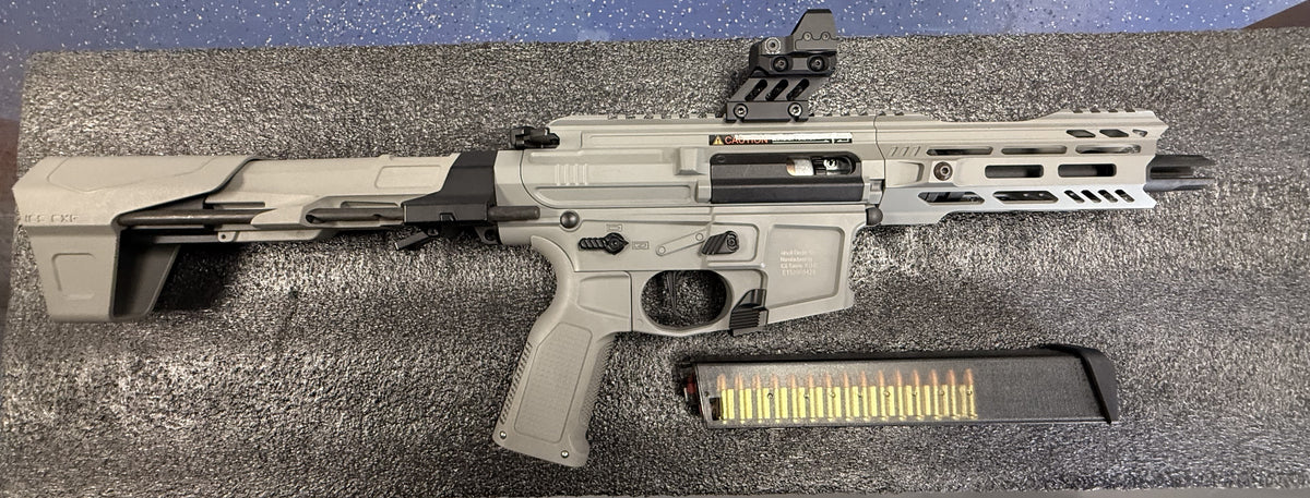 Used ICS CXP Mars PDW