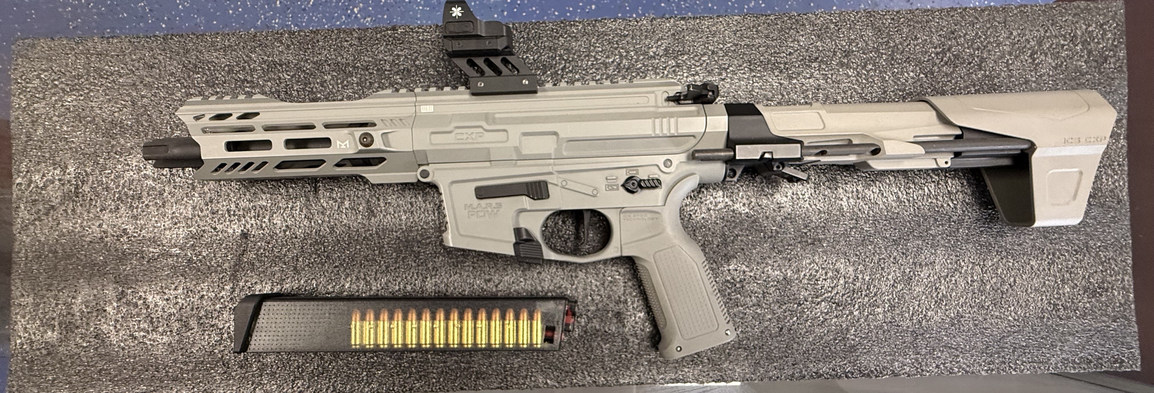 Used ICS CXP Mars PDW