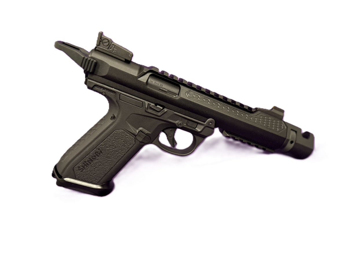 "Snior" AA Custom Pistol