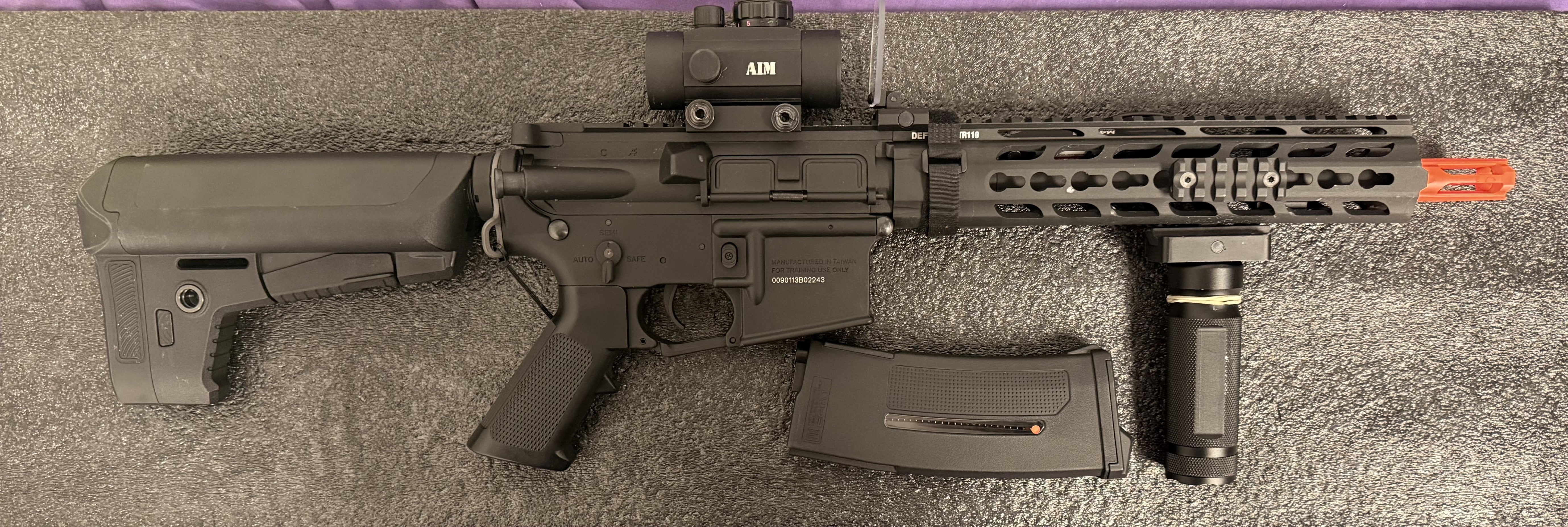 Used Krytac Trident MK2 CQB