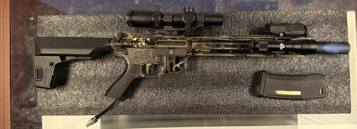 Used Skelly F2 M4