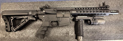 Used G&G Keymod SR-L M4