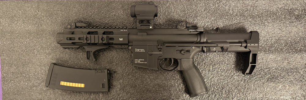 Used KWA VM4 Ronin T6