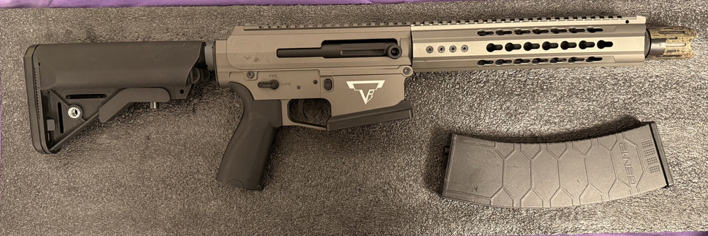 Used Genesis Arms Gen 12 Aeg