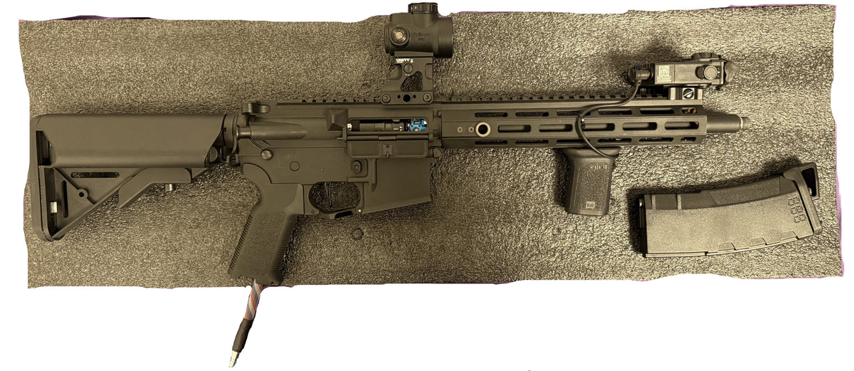Used Lancer Tactical HPA Jack