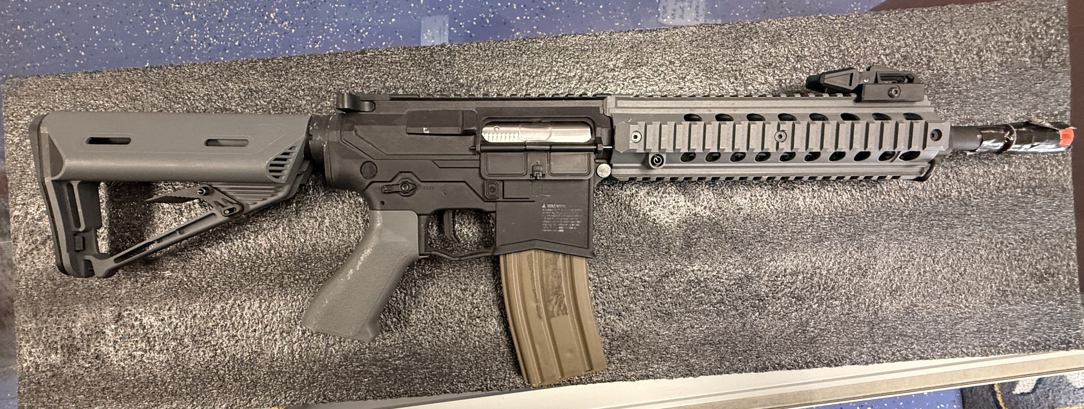 Used ASL M4
