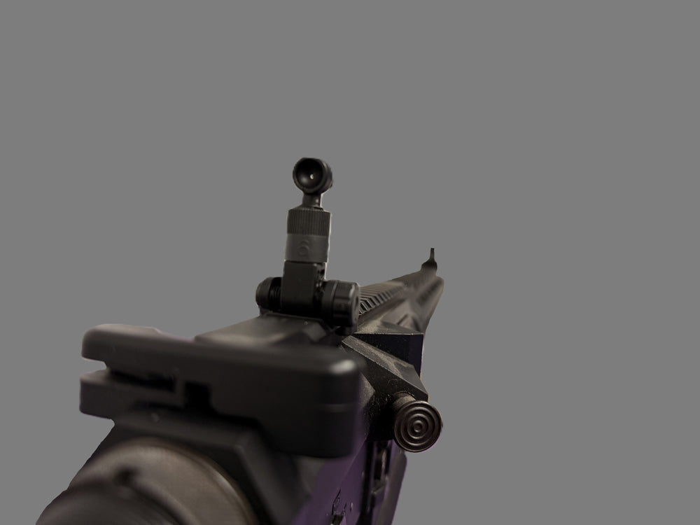 "Lancelot" AA Custom SR-25 HPA