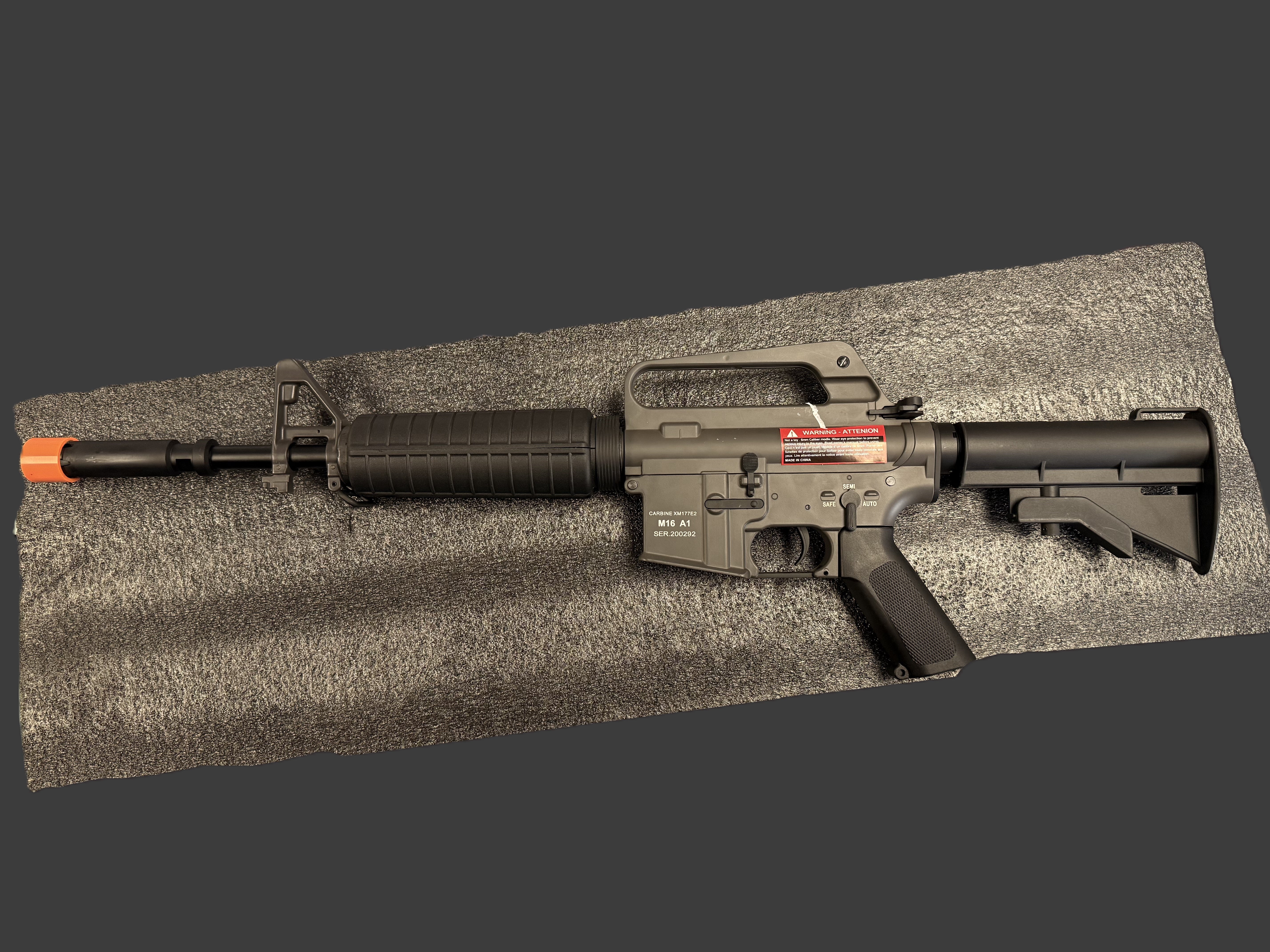 Used Classic Army XM177E2