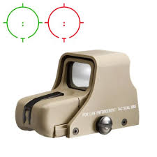 Teagle Optics 551/553 Style CQB Military Tactical Halo Red/Green Dot Combat Sight