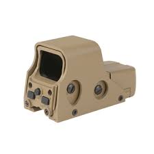 Teagle Optics 551/553 Style CQB Military Tactical Halo Red/Green Dot Combat Sight