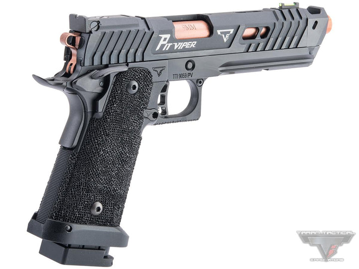 EMG Licensed Taran Tactical Innovations JW4 Pit Viper GBB Pistol