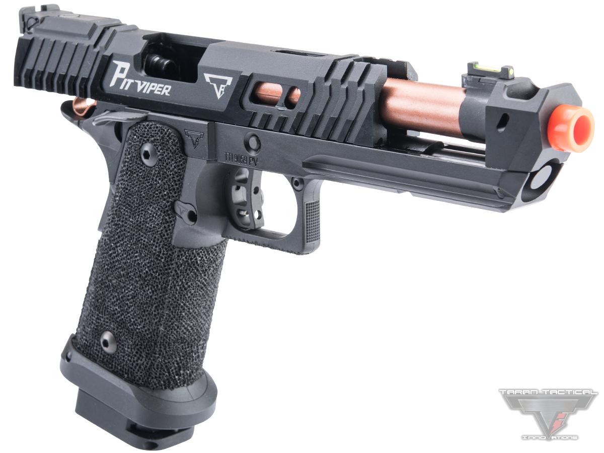 EMG Licensed Taran Tactical Innovations JW4 Pit Viper GBB Pistol