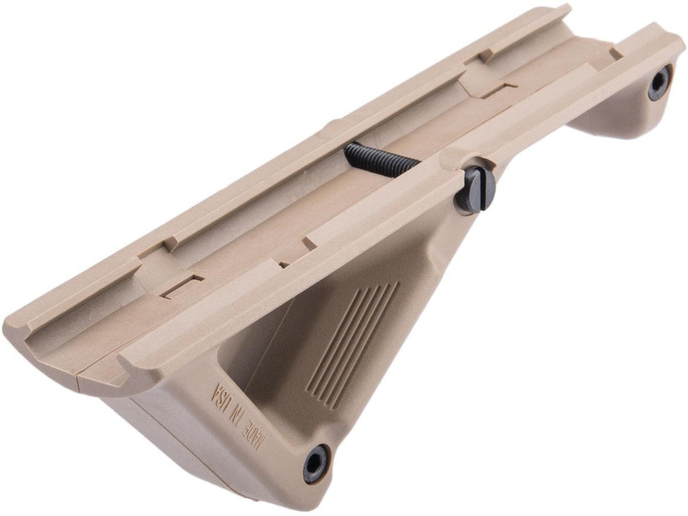 JE Machine Polymer Angled grip