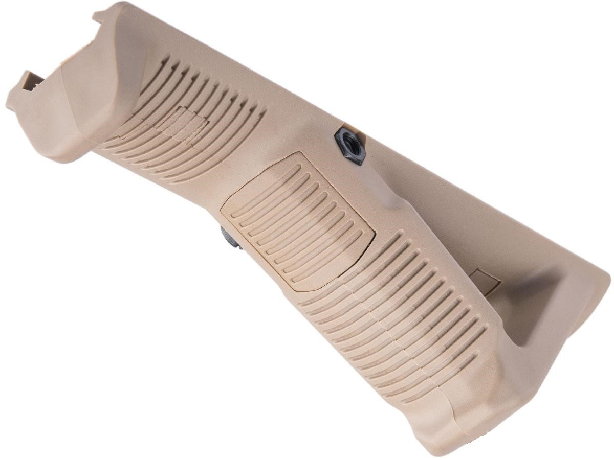 JE Machine Polymer Angled grip