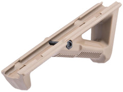 JE Machine Polymer Angled grip
