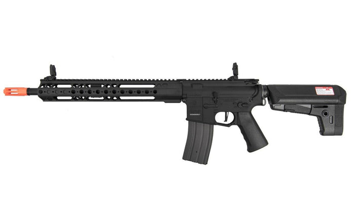 Krytac War Sport Licensed GPR-CC Full Metal M4 Carbine Airsoft AEG - Black