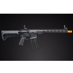 Lancer Tactical Gen 2 Stalker 13" M4 AEG Airsoft Rifle (Black) - BLACK
