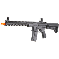 Lancer Tactical Gen 2 Stalker 13" M4 AEG Airsoft Rifle (Black) - BLACK