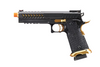 Lancer Tactical Knightshade Hi-Capa Gas Blowback Airsoft Pistol