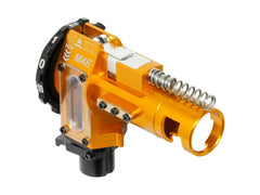 Maxx Model CNC Aluminum Hop-Up Chamber for M4E Airsoft AEG Rifles (Model: M4E)