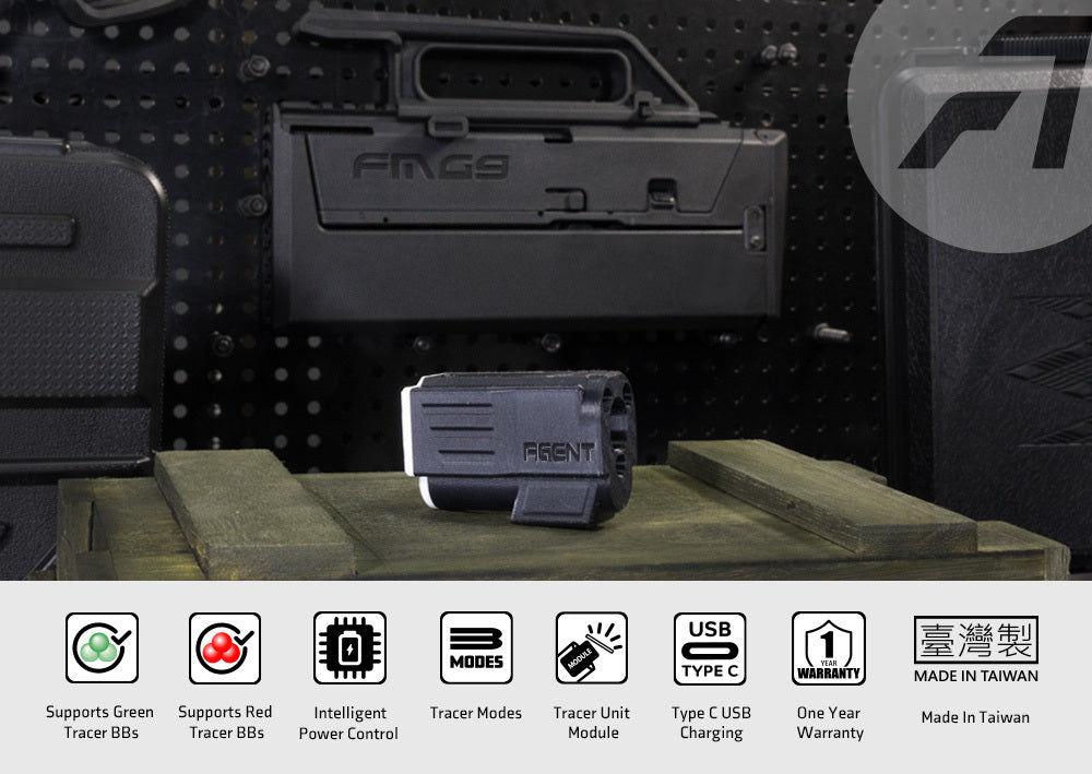 FMG9 W/ AGENT TRACER **Exclusive Edition**