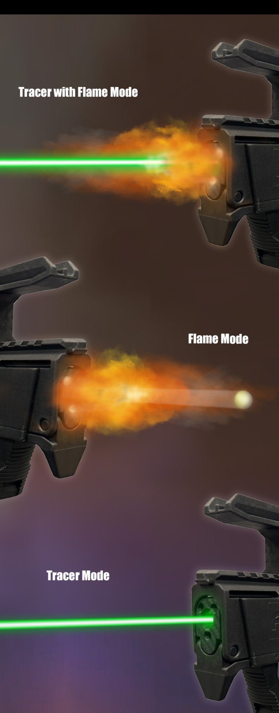 FMG9 W/ AGENT TRACER **Exclusive Edition**