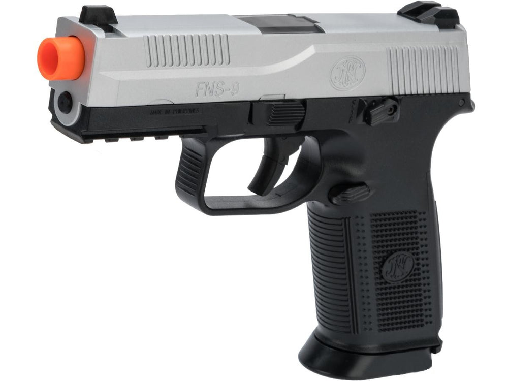 FN Herstal Licensed SCAR-L Airsoft AEG and FNS-9 Pistol Starter Kit