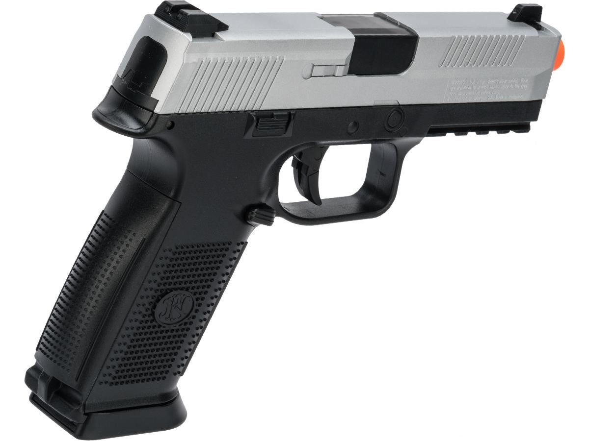 FN Herstal Licensed SCAR-L Airsoft AEG and FNS-9 Pistol Starter Kit