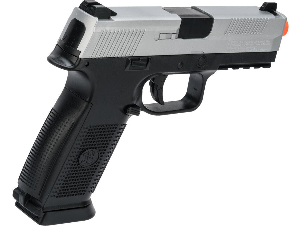 FN Herstal Licensed SCAR-L Airsoft AEG and FNS-9 Pistol Starter Kit