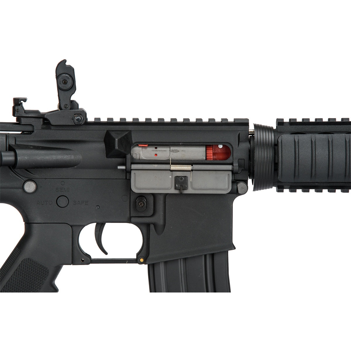 Lancer Tactical Gen 2 MK 18 MOD 0 CQB AEG Rifle