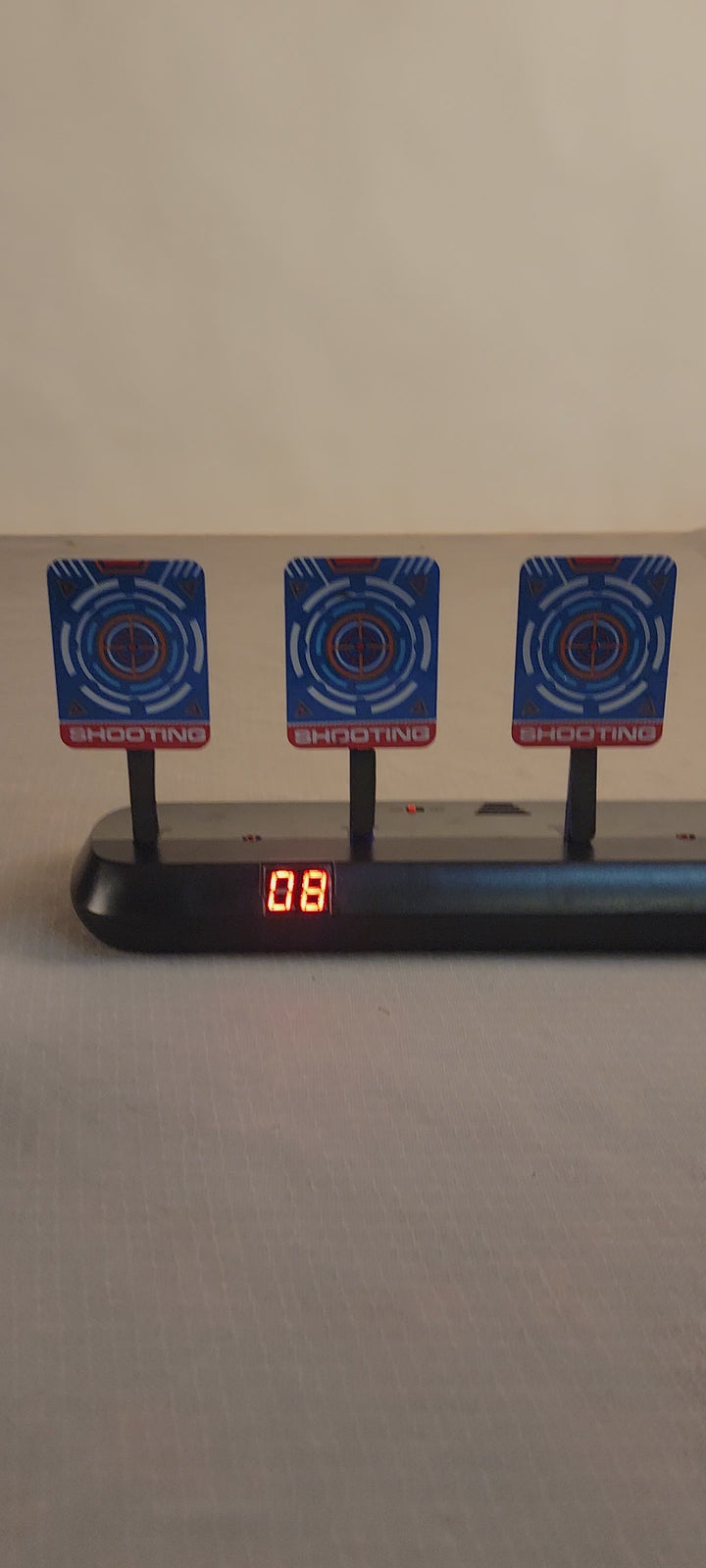 Shooting Target Sets w/Stand (Automatic Reset)