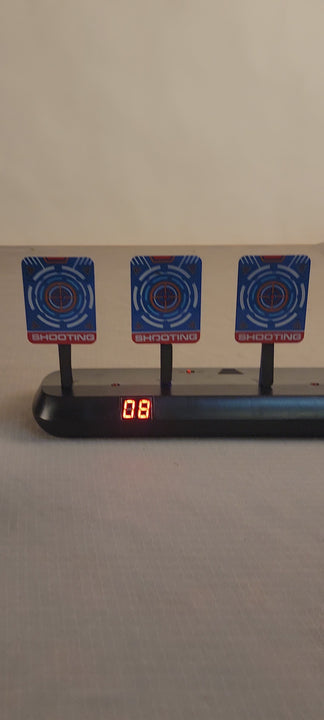 Shooting Target Sets w/Stand (Automatic Reset)