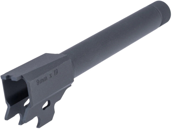 Pro-Arms CNC Aluminum Threaded Outer Barrel for SIG Sauer ProForce P320 M17 MHS Airsoft GBB Pistols