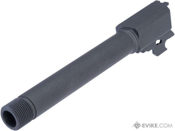 Pro-Arms CNC Aluminum Threaded Outer Barrel for SIG Sauer ProForce P320 M17 MHS Airsoft GBB Pistols