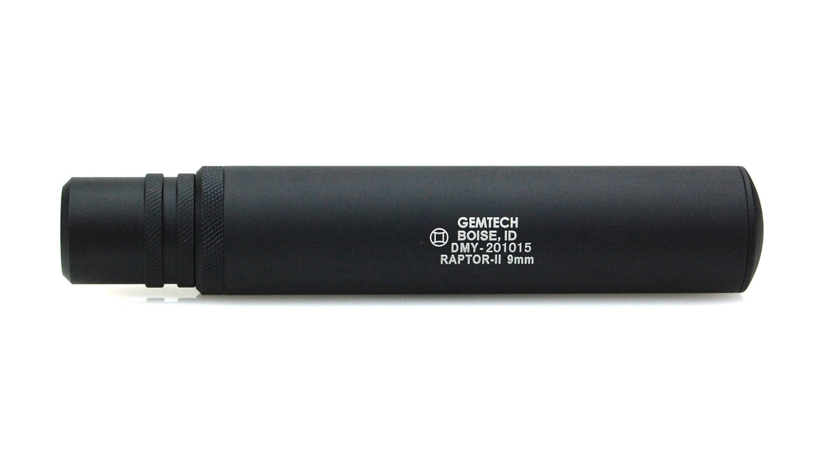 Madbull Gemtech Raptor II Mock Suppressor