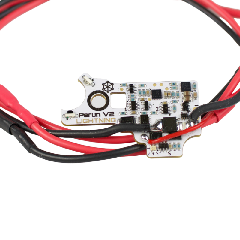 Perun Lightning V2 (Front Wired)