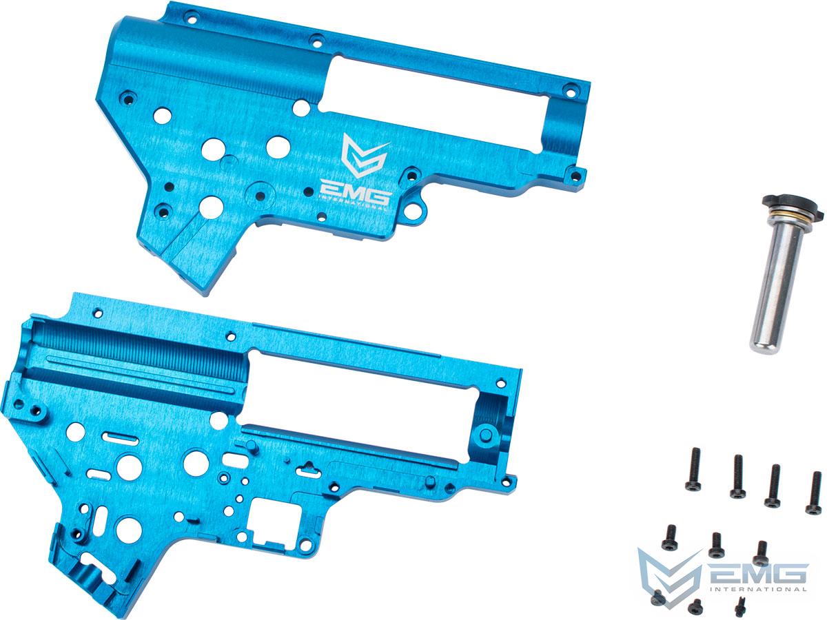 EMG x Retro Arms CZ Billet CNC 8mm Ver.2 Gearbox Shell for M4