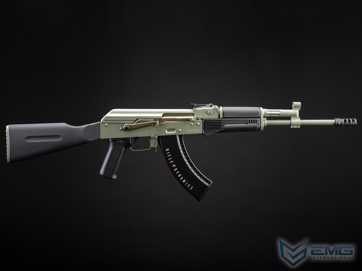EMG Licensed Rifle Dynamics AK Airsoft AEG Rifle by CYMA (Built-In Tracer)