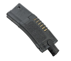 UMAREX- AMOEBA M4 MAGAZINE (300 ROUNDS AIRSOFT AEG MAGAZINE) - BLACK