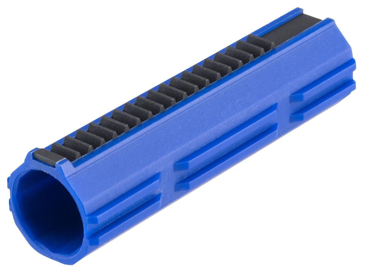 SHS Polycarbonate Piston w/ Full Steel Tooth Rack for SR-25