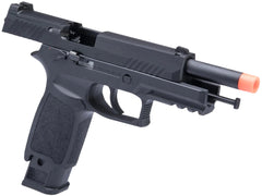 Sig Sauer ProForce P320 M17 Gas Blowback Airsoft Pistol (Black)