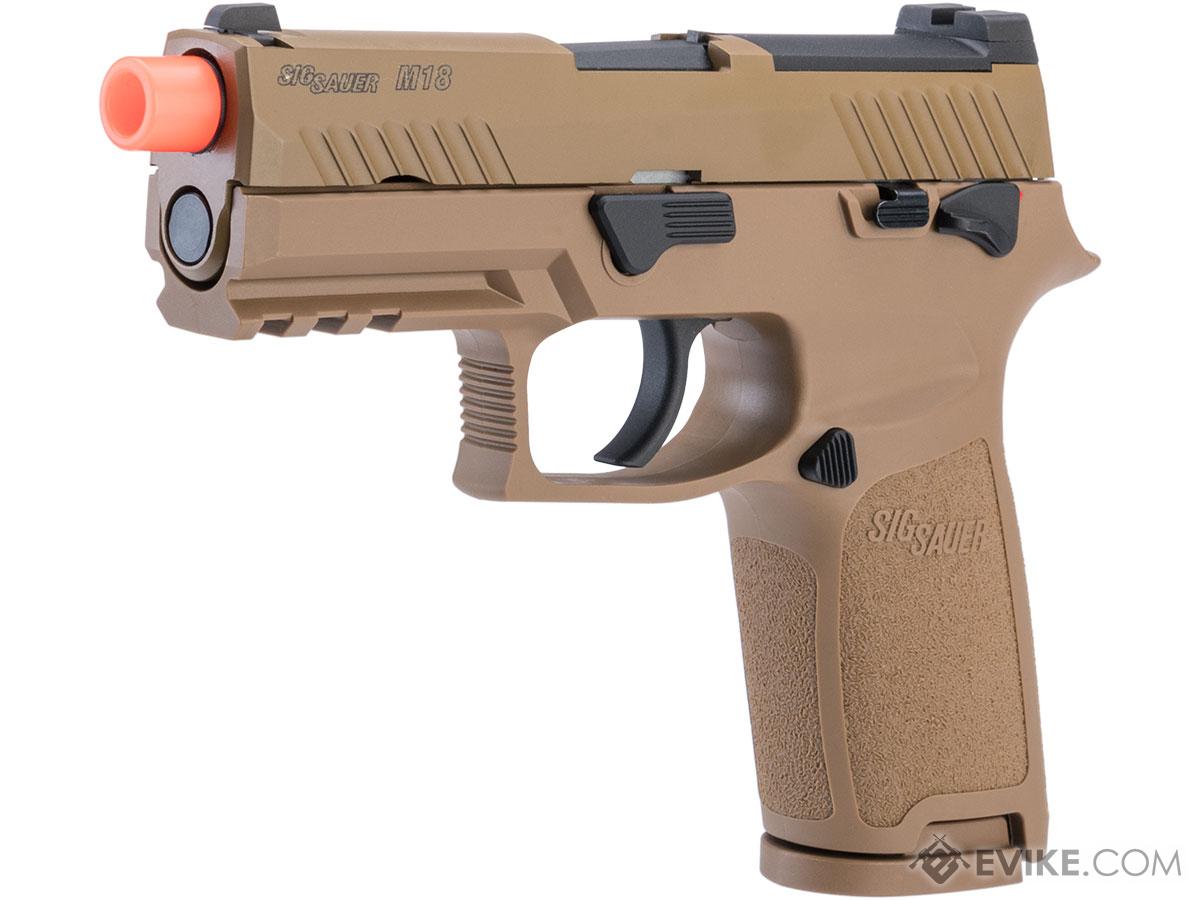 SIG Sauer ProForce P320 M18 Airsoft GBB Pistol
