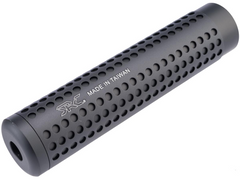 SRC 14mm Negative Ported Style Mock Suppressor