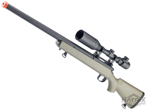 Matrix VSR-10 Bolt Action Sniper Rifle