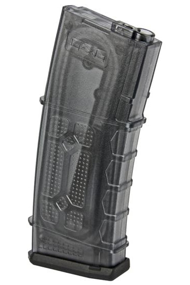 G&G M4 105-Round Midcap AEG Magazine (Tinted with Count)